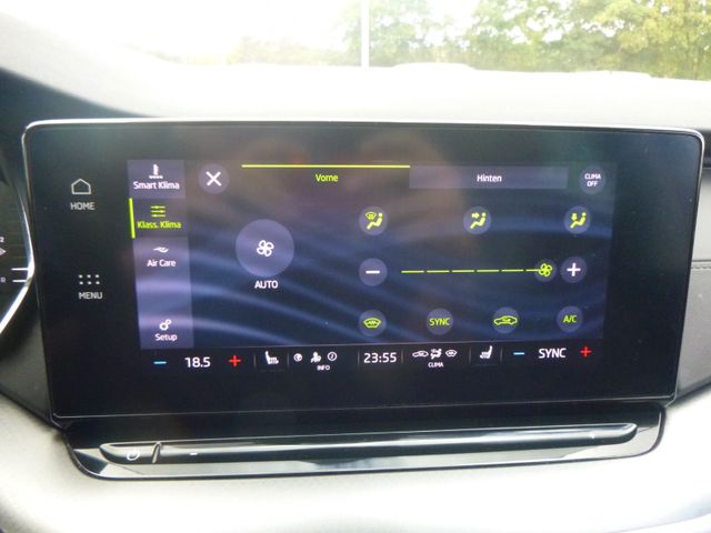 Fahrzeugabbildung Skoda Octavia Combi 2,0 TDI DPF >NAV/LED/SHZ/PDC/ACC<