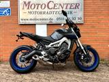 Yamaha MT-09 ABS - 2.Hd, Inspektion+Reifen NEU, Extras - Yamaha Motorräder in Hannover