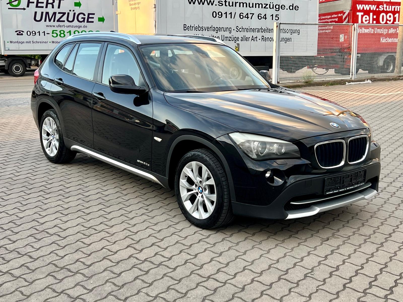 BMW X1 sDrive 20 d X-Line