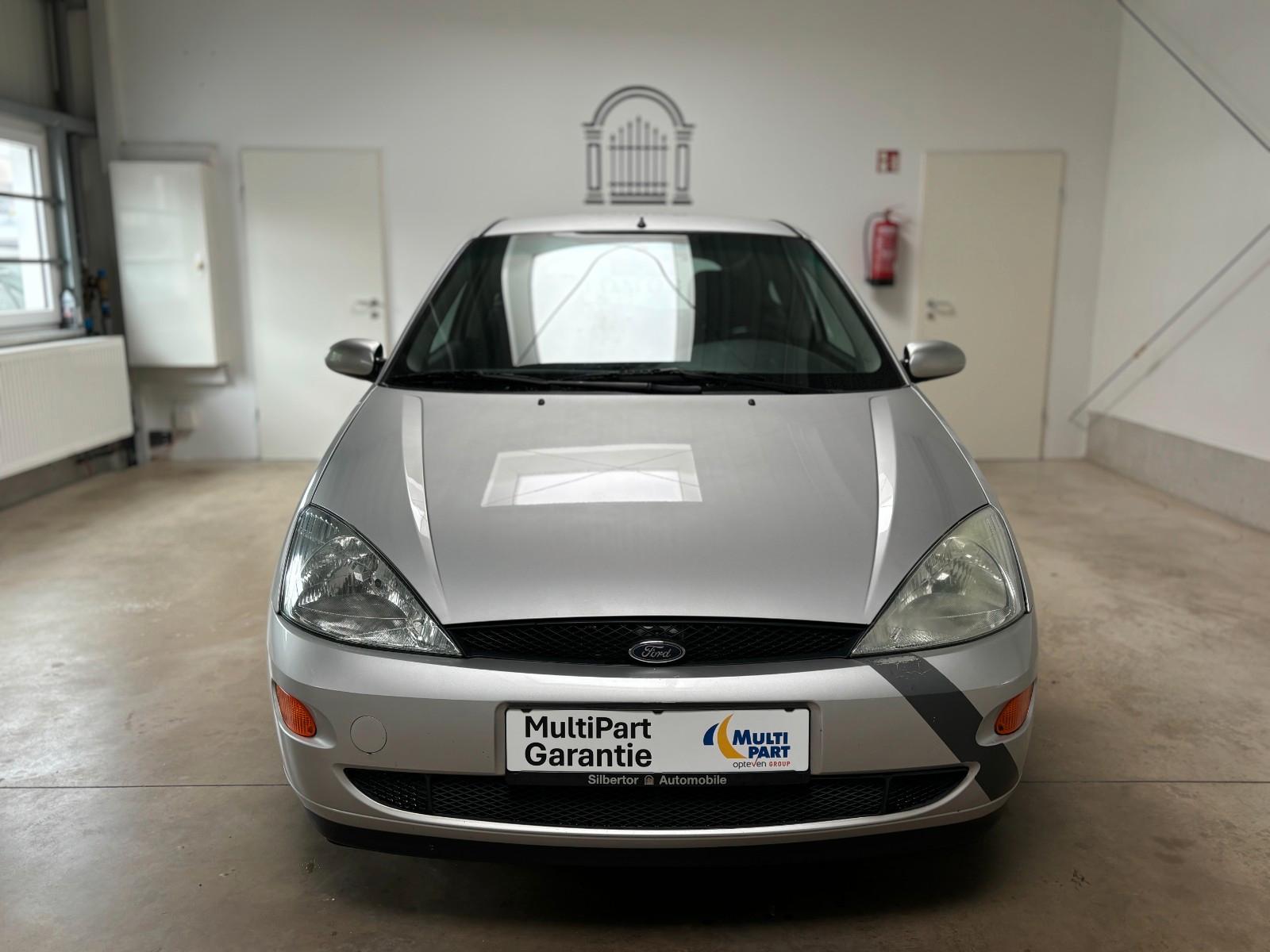 Ford Focus 1.6 Ambiente KIIMA TÜV