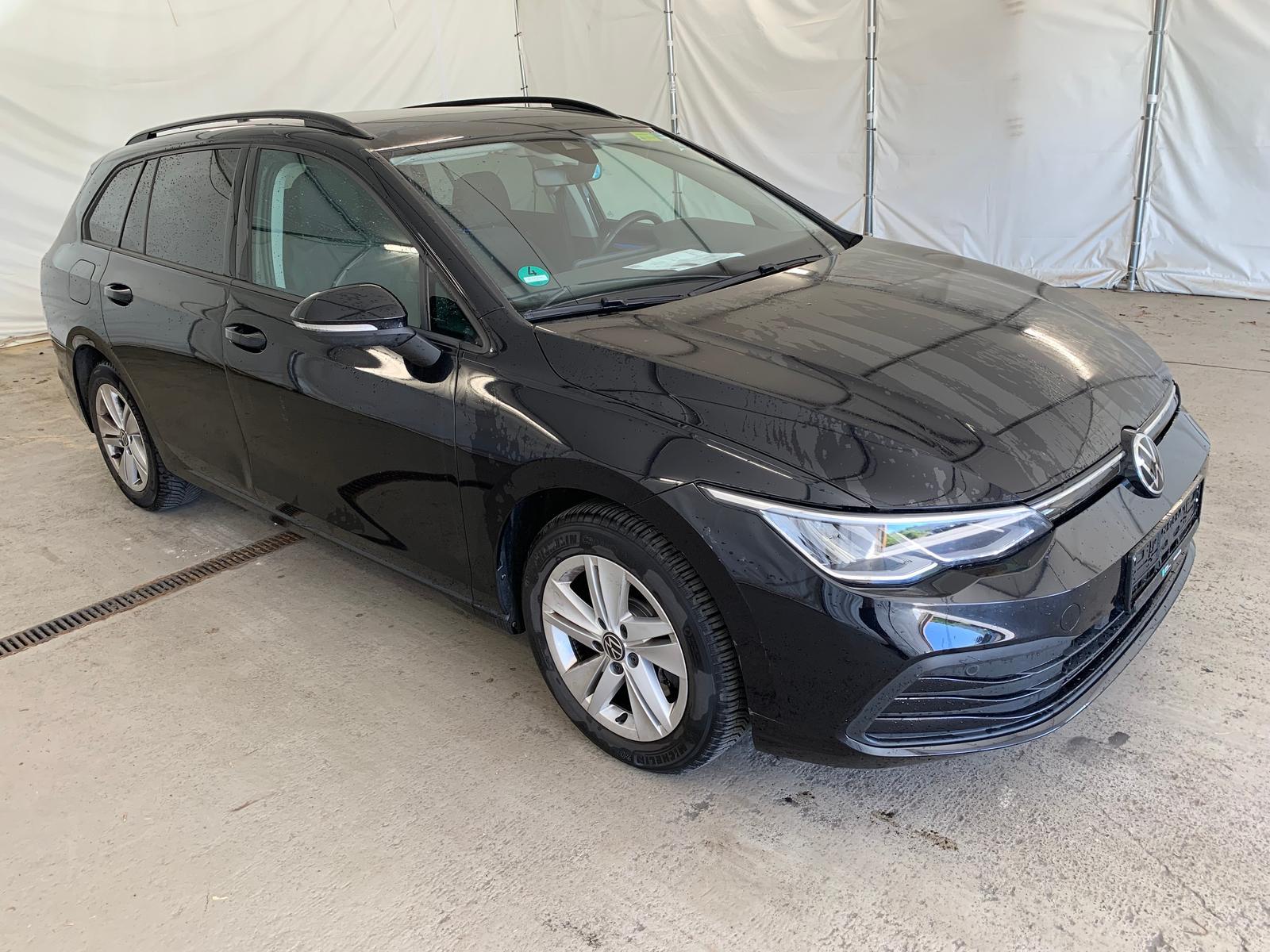 Volkswagen Golf Life TDI|ACC|AHK|DigiCockp|Carplay|Shz|LED