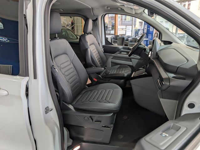 Ford Tourneo Custom Aut L2 Tit X 4WD Standheizung