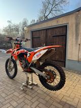 KTM SX-F 350 - KTM SX F