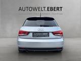 Audi A1 1.0 TFSI Sportback sport ultra/MMI-NAVI/SHZ/ - Audi A1: Silber