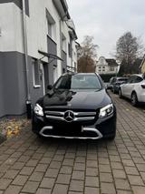 Mercedes-Benz GLC 220 d 4MATIC Autom. - - Mercedes-Benz GLC 220 Gebrauchtwagen in Hamburg