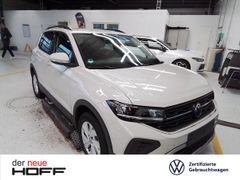 Volkswagen T-Cross 1.0 TSI Life Navi Bluetooth AHK LED Ansc