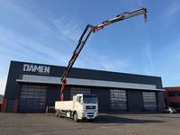MAN TGA 26.360 6x4 FASSI F 250 A 25 + JIB