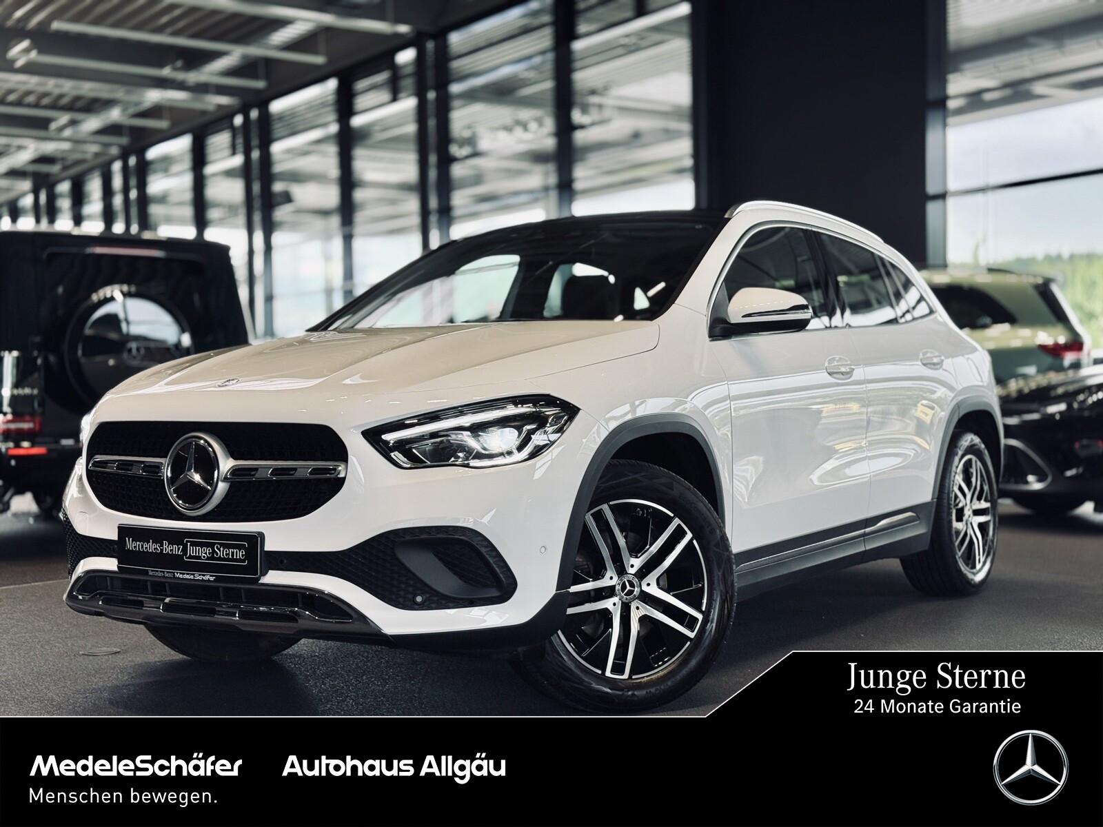 Mercedes-Benz GLA 200 Progressive AHK Pano 18" LED Kam MBUX