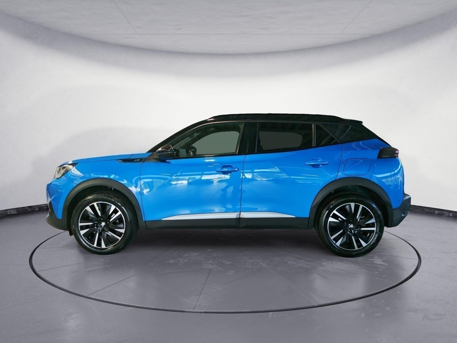 Peugeot 2008 PureTech 155 EAT8 GT Pack Navigation AHK