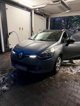 Renault Clio 2014 Diesel Automatik Neue TÜ... - Renault Clio mit Diesel-Antrieb: Automatik