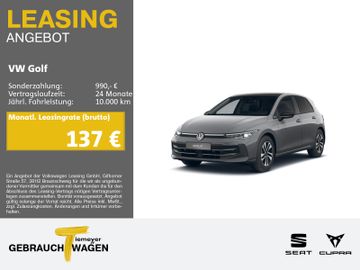 Volkswagen Golf 1.5 TSI ENERGY PANO LED+ KEYLESS KAMERA