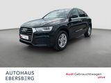 Audi Q3 sport Navi Assists Display Sensor hi. - Audi aus 2018