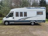 Fiat Ducato Hobby 600 - Wohnwagen 2000