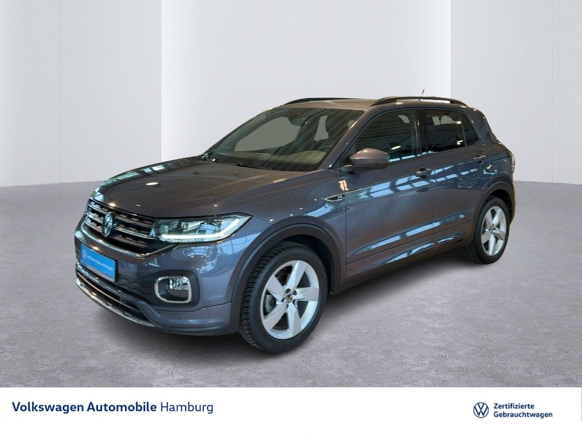 Volkswagen T-Cross 1.0 TSI R-Line ACC Navi Rückfahrkamera