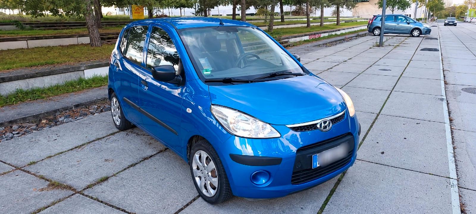 Hyundai i10