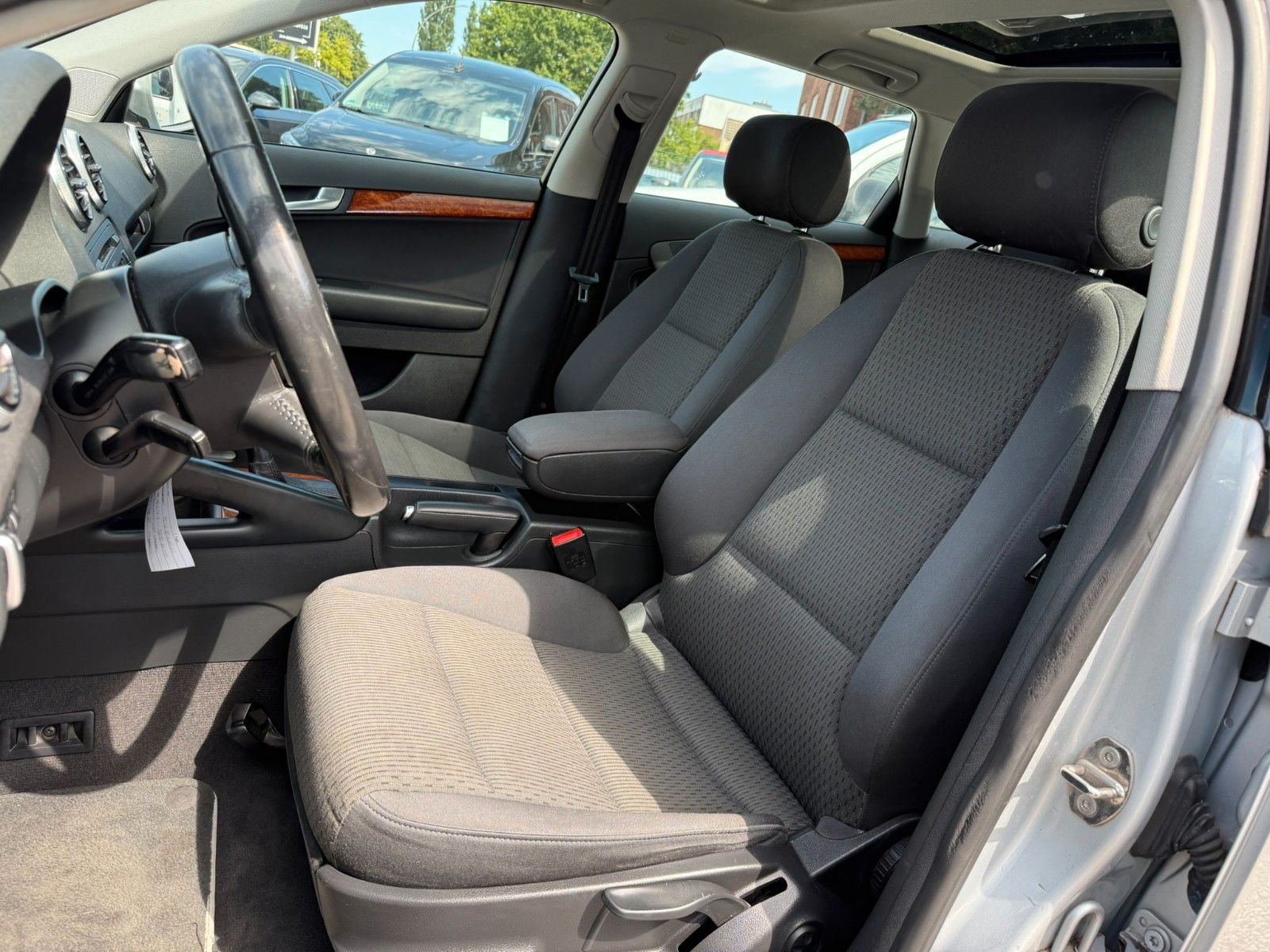 Fahrzeugabbildung Audi A3 1.4 TFSI S tronic