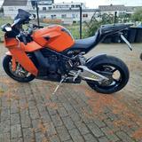 KTM RC 8 1190 - KTM SPORTLER