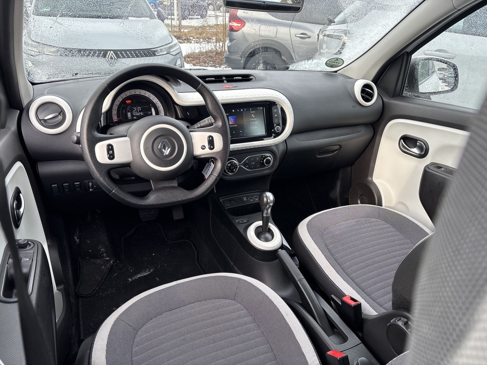 Renault Twingo - Bild 9