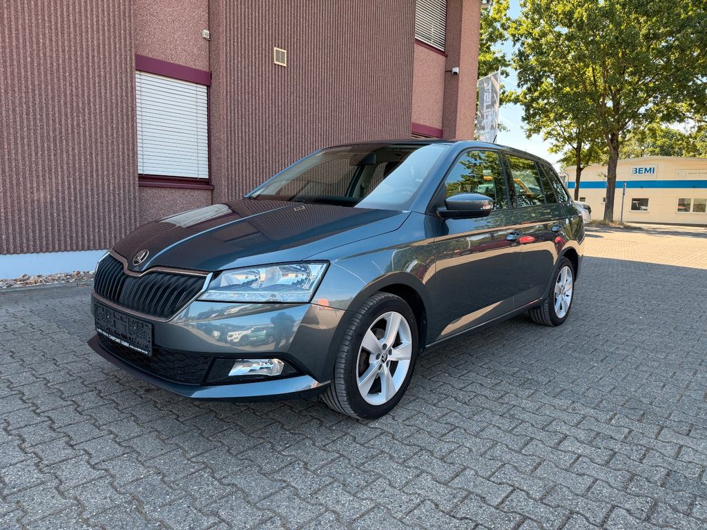 Image of Skoda Fabia