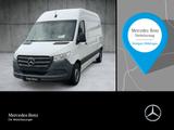 Mercedes-Benz Sprinter 214 CDI KA Hoch Klima+MBUX+ParkP+HolzBo - Mercedes-Benz Sprinter Gebrauchtwagen in Stuttgart