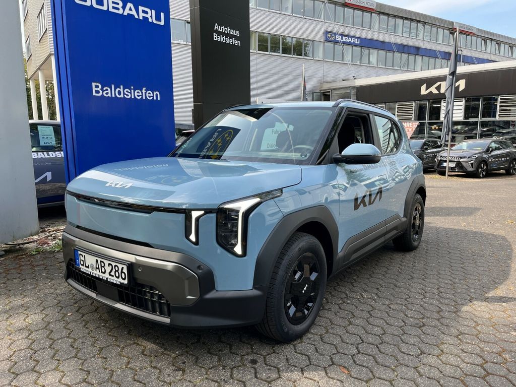 Image of Kia EV2
