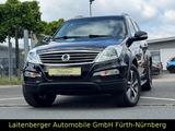 Ssangyong Rexton Executive 4WD*LED*NAVI*LEDER*AHK*7-SITZER - Ssangyong Gebrauchtwagen von 2017