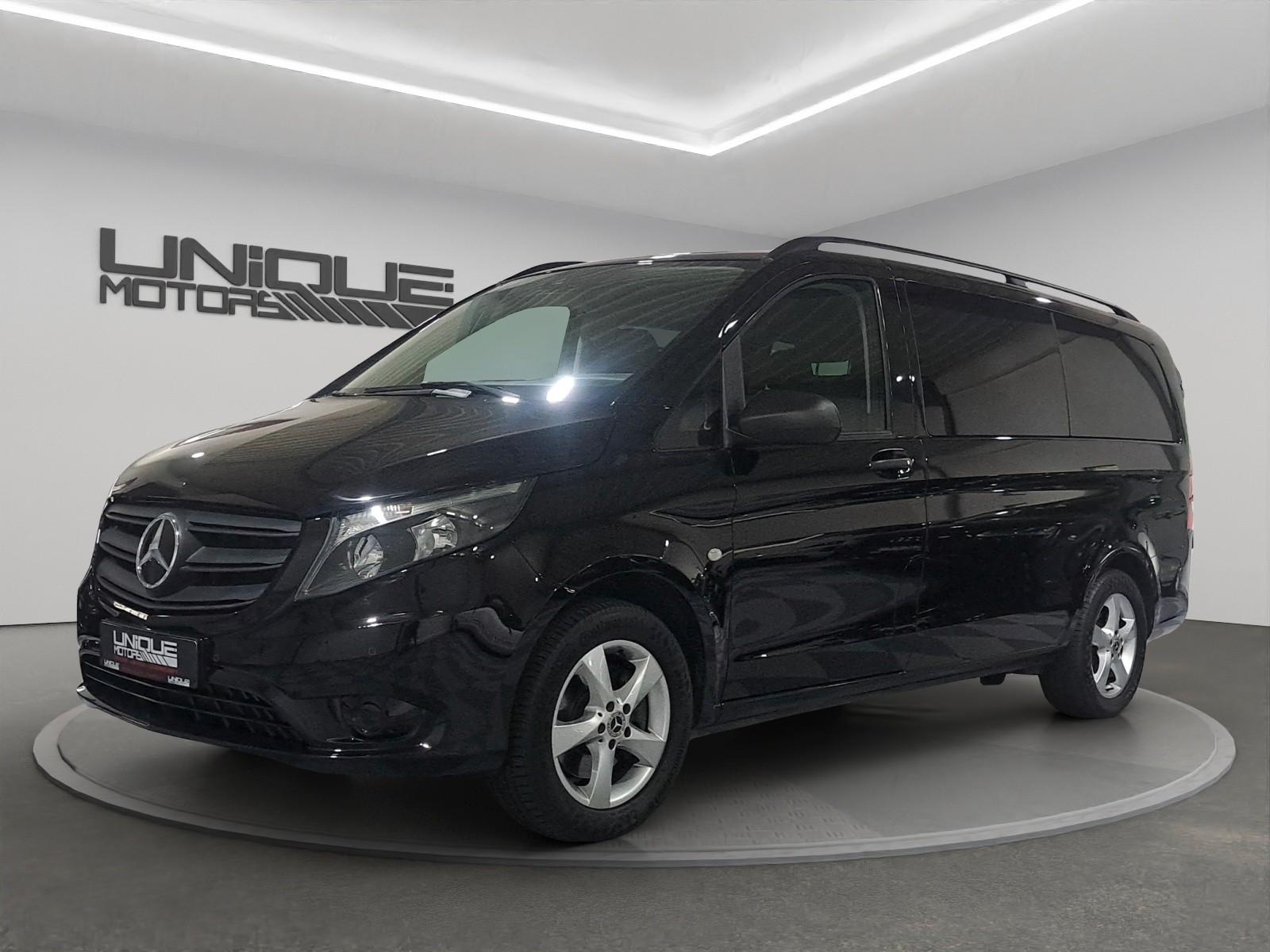 Mercedes-Benz Vito Tourer 116 CDI lang Pro/9 Sitzer/Navi/AHK