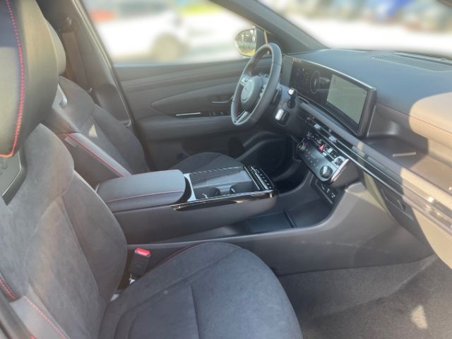 Fahrzeugabbildung Hyundai Tucson FL MY25 7-DCT 2WD N-Line Panoramadach LED