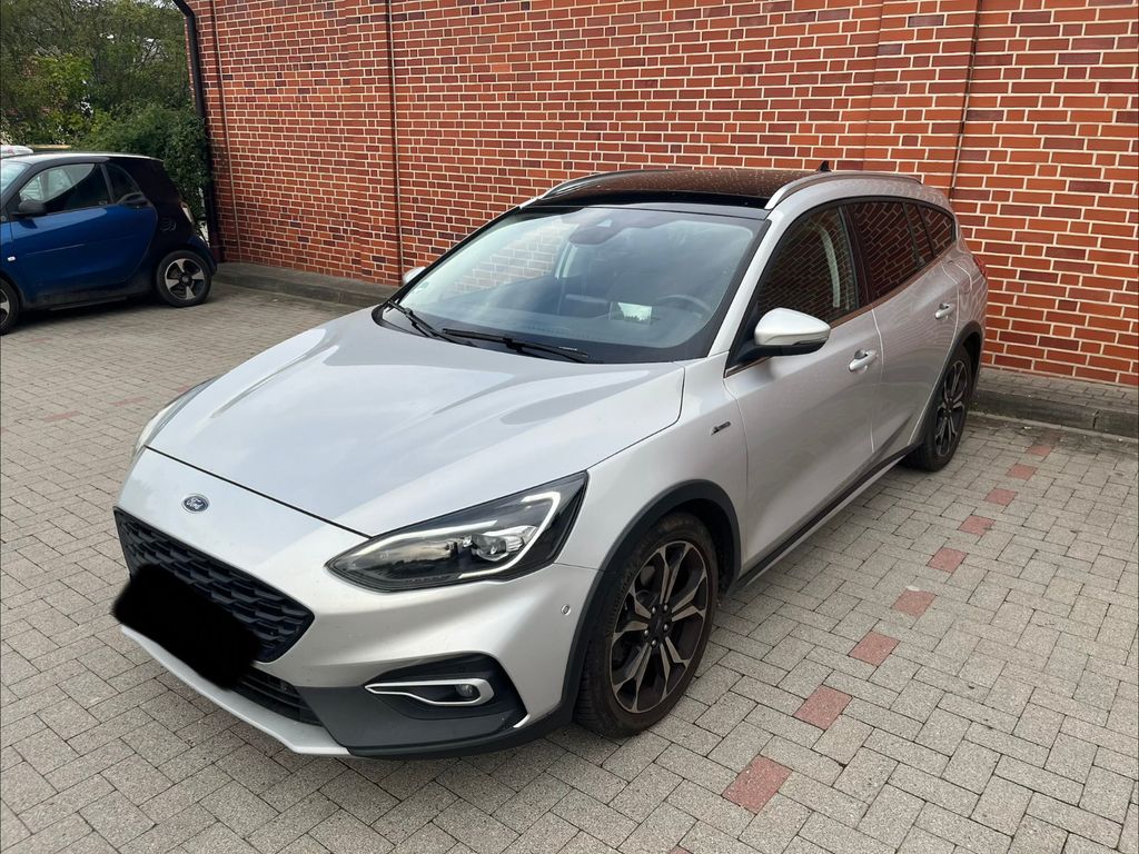 Image of Ford Focus