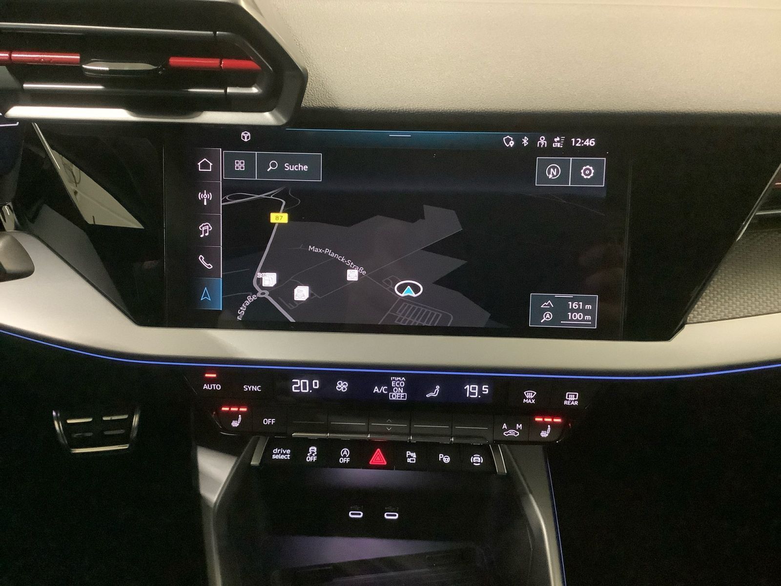 RS 3 Sportback Headup+SONOS+Pano+RS Abgas+280