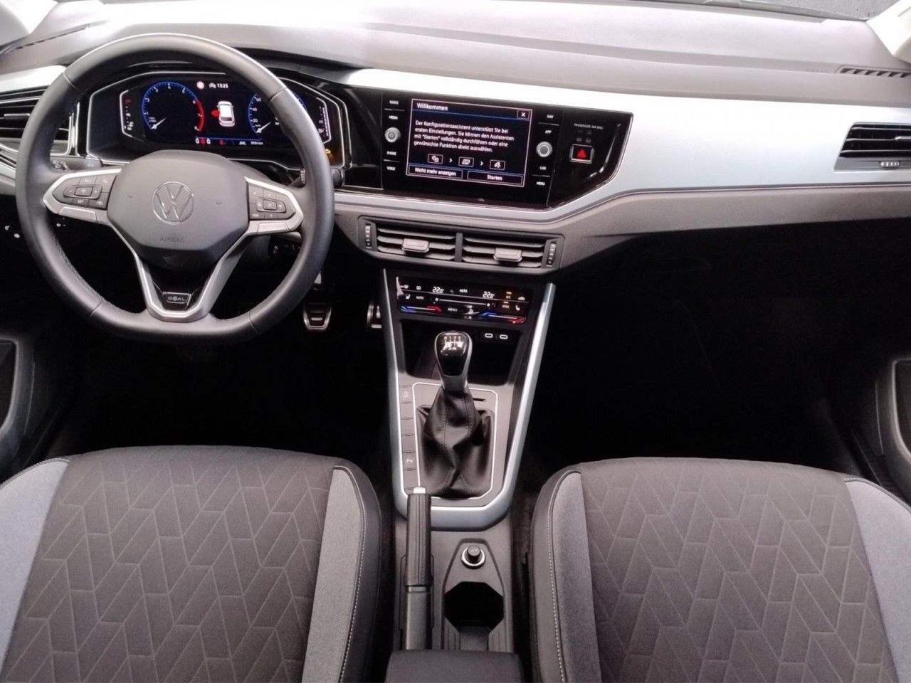 Polo GOAL 1.0 TSI Klima Einparkhilfe