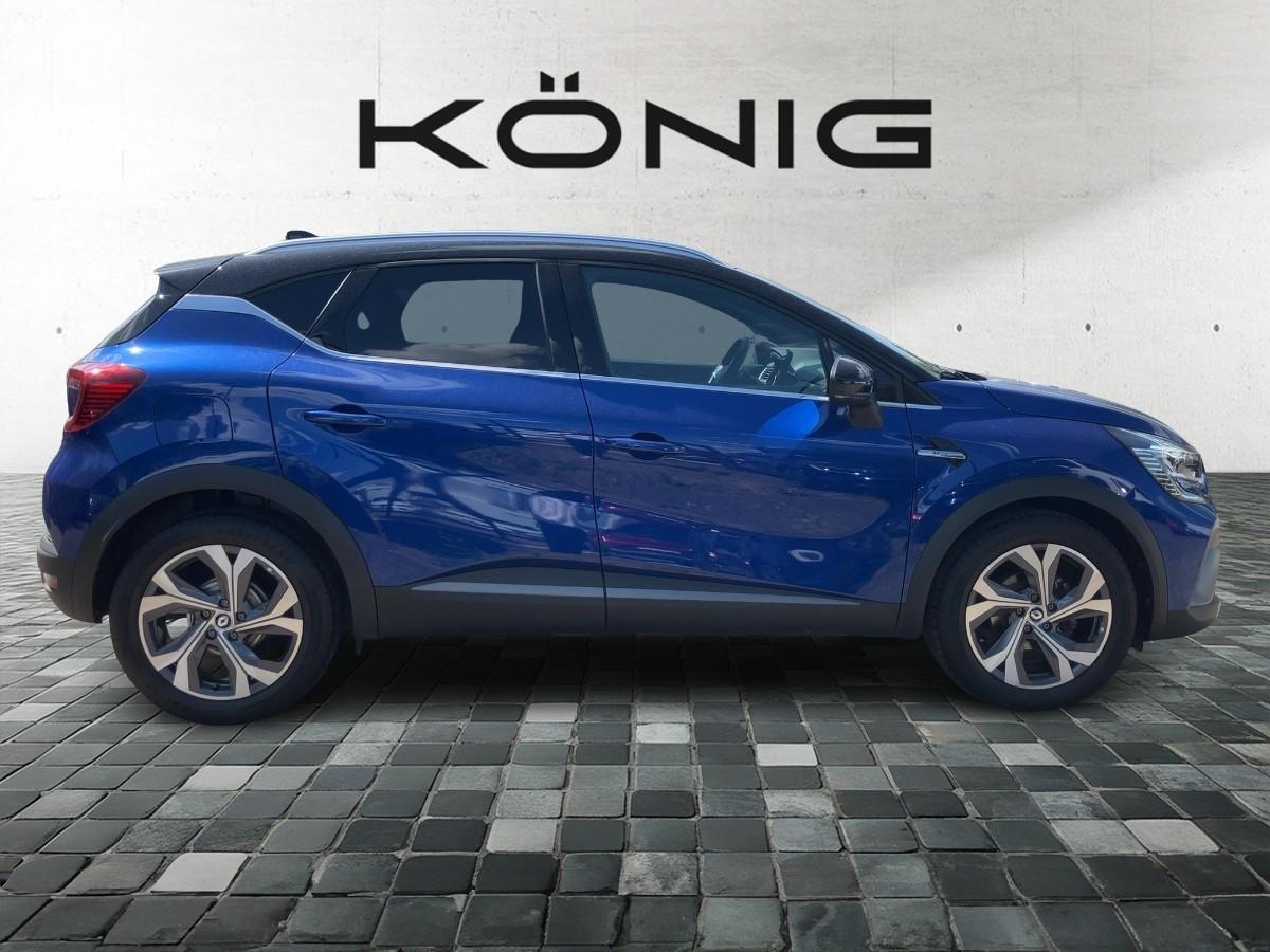 Renault Captur R.S. Line TCe 160 Automatik