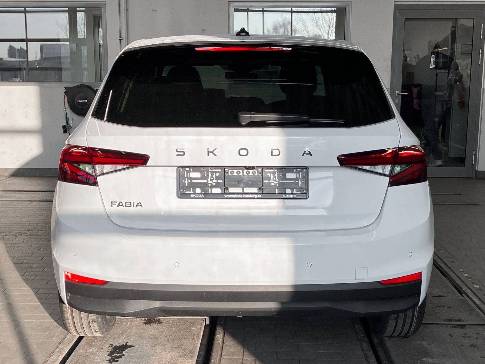 Skoda Fabia - Bild 3