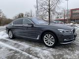 BMW 740d xDrive - - BMW 740: Xd