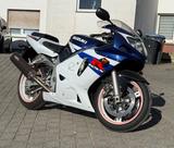 Suzuki GSXR 600 K3 - SUZUKI GSXR 600 K6