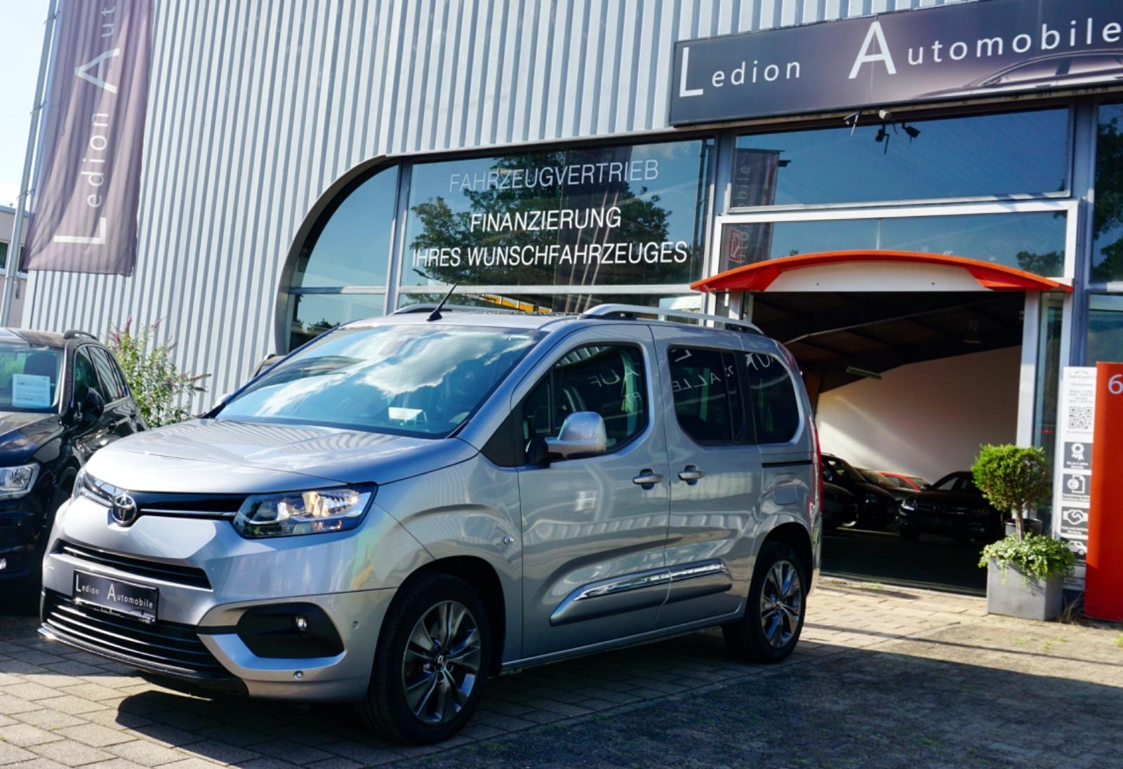 Toyota Proace City Verso L1 Executive