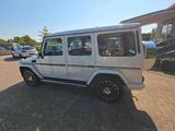 Mercedes-Benz G 55 AMG Kompressor*Designo* G63 Umbau* - Mercedes-Benz G 55 AMG: Geländewagen