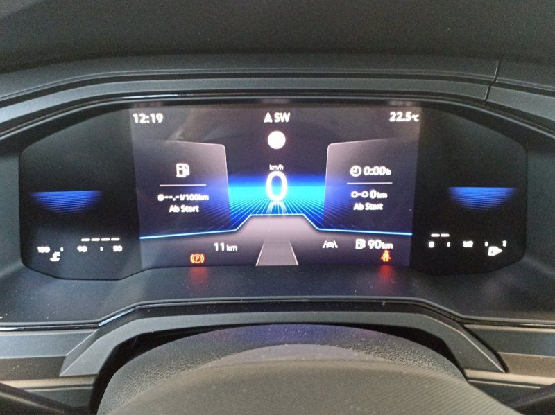 Fahrzeugabbildung Volkswagen Polo 1.0 TSI Energy