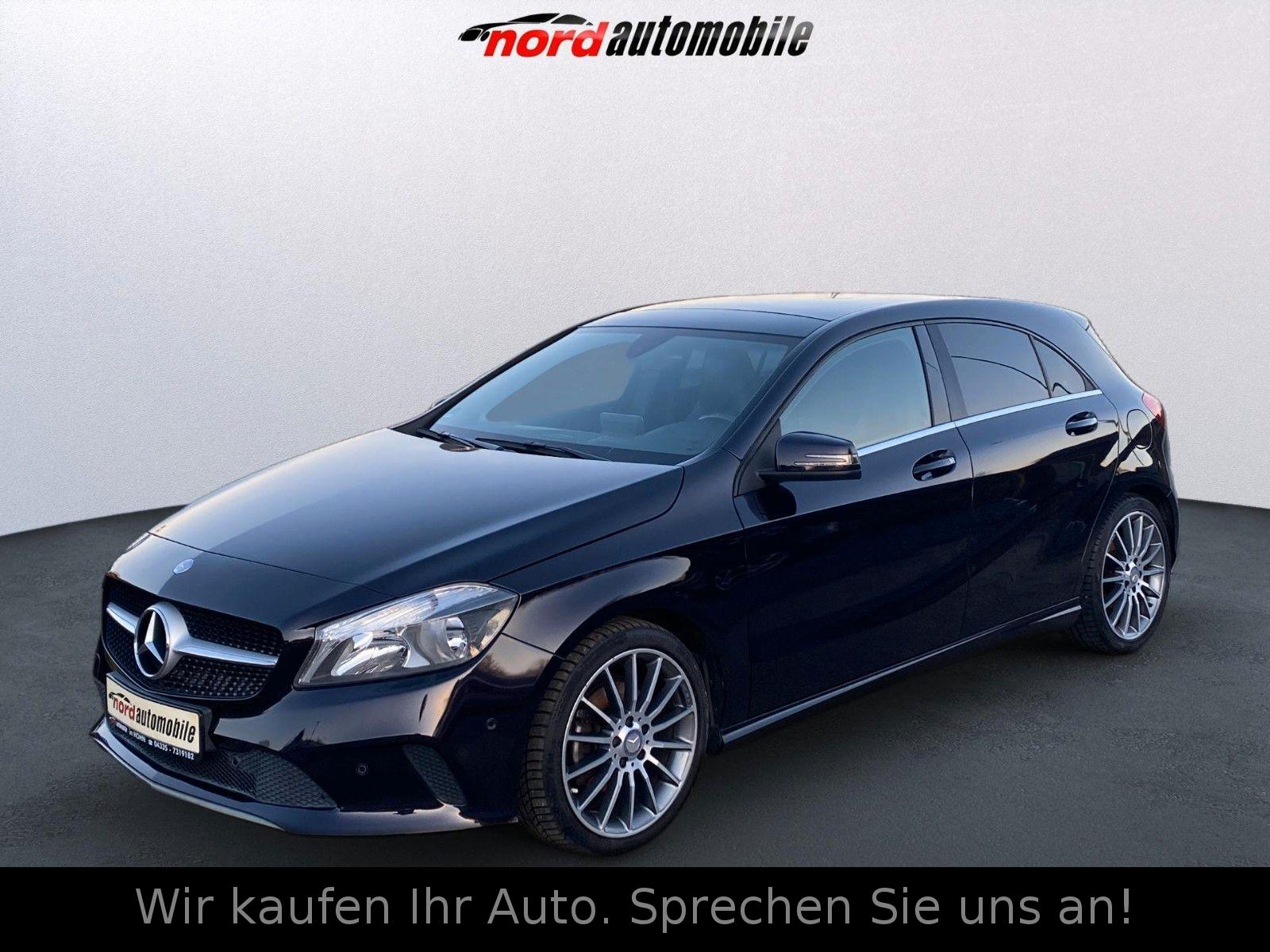 Mercedes-Benz A 180 AMG-Line° Pano° HK Sound° 18Zoll° Tüv neu°