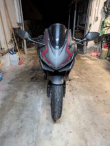 Honda CBR 500r - SPORTTOURER VON 251 BIS 500 CCM