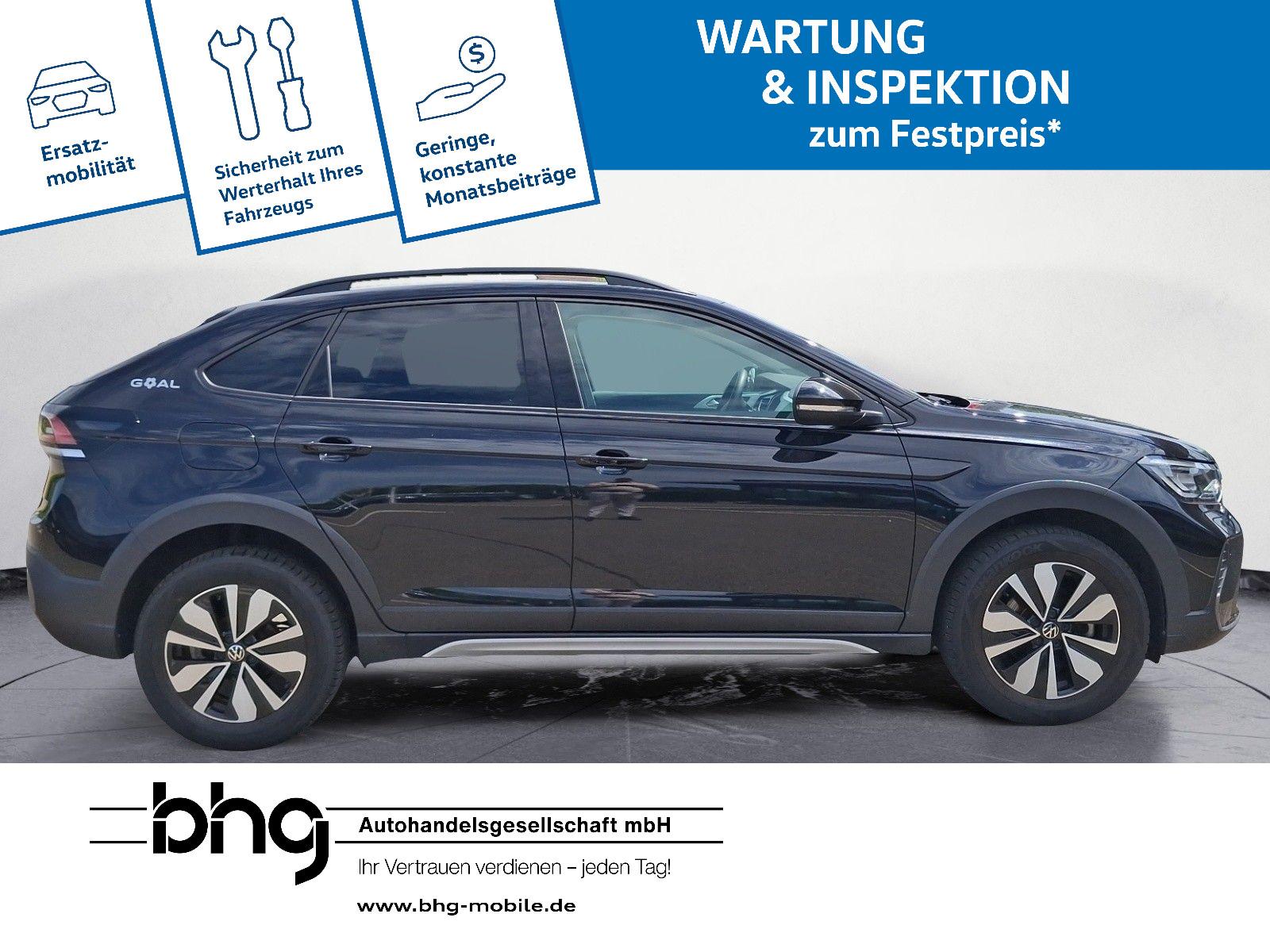 Volkswagen Taigo Life GOAL 1,0 TSI OPF, миниатюра 6