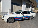 Porsche 924 | HU neu | H-Kennzeichen - weiße Porsche 924