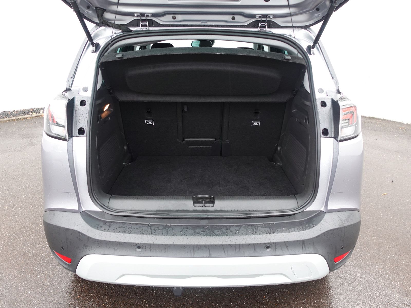 Fahrzeugabbildung Opel Crossland Elegance 1.2T,Navi,AHK,Kamera,Sitzhzg