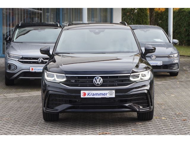 Tiguan 2.0 TSI R-Line DSG 4Motion