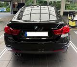 BMW 430i Gran Coupé M Sport - schwarze BMW 430 Gran Coupé