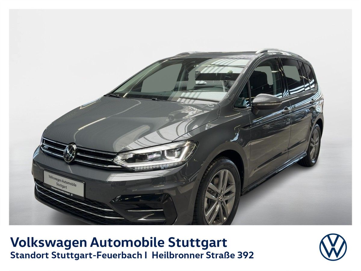 Volkswagen Touran 1.5 TSI Comfortline DSG 7-Sitze Kamera