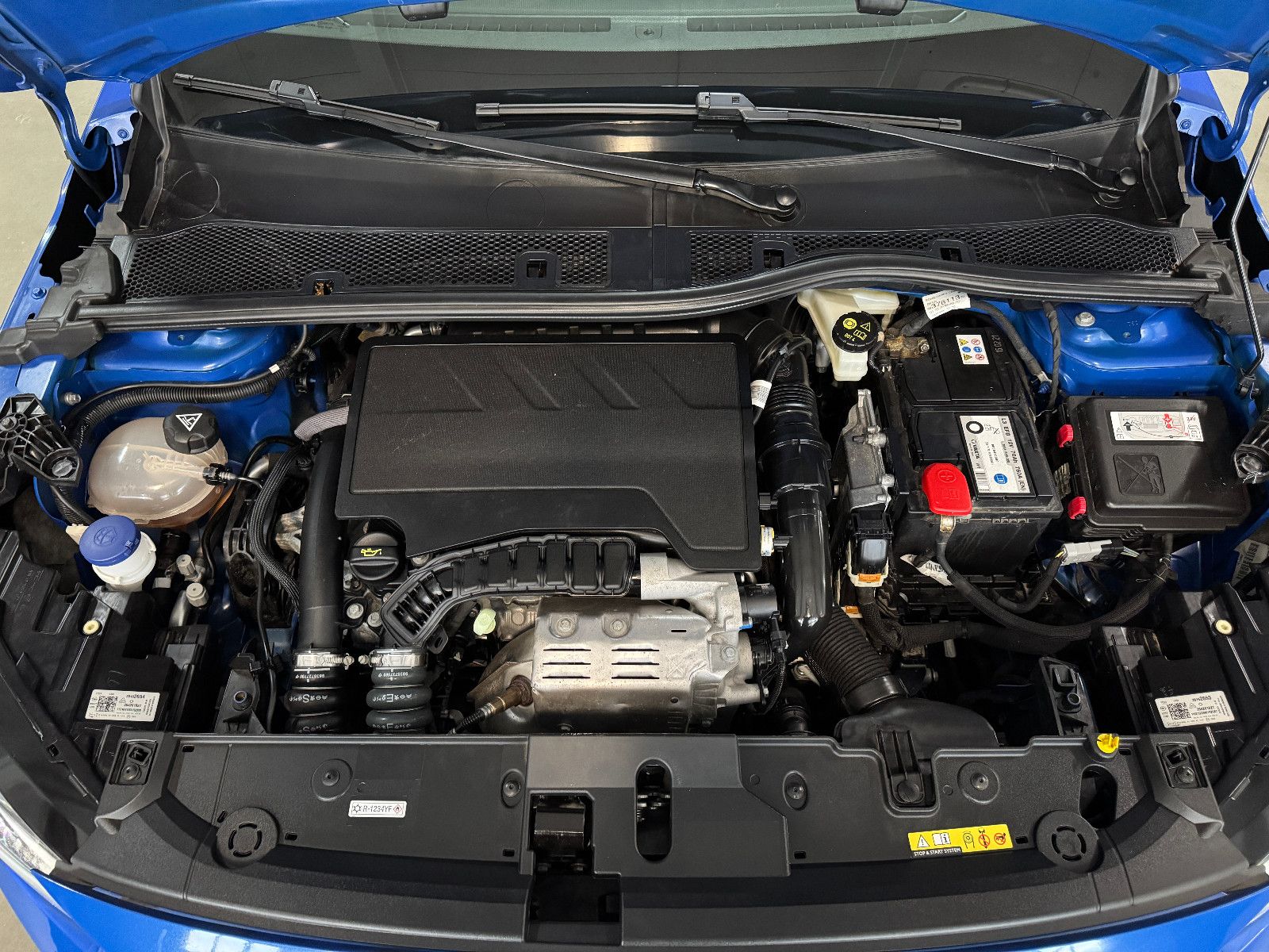 Fahrzeugabbildung Opel Corsa 1.2 AUTOMATIK ELEGANCE NAVI KAMERA VIRTUAL