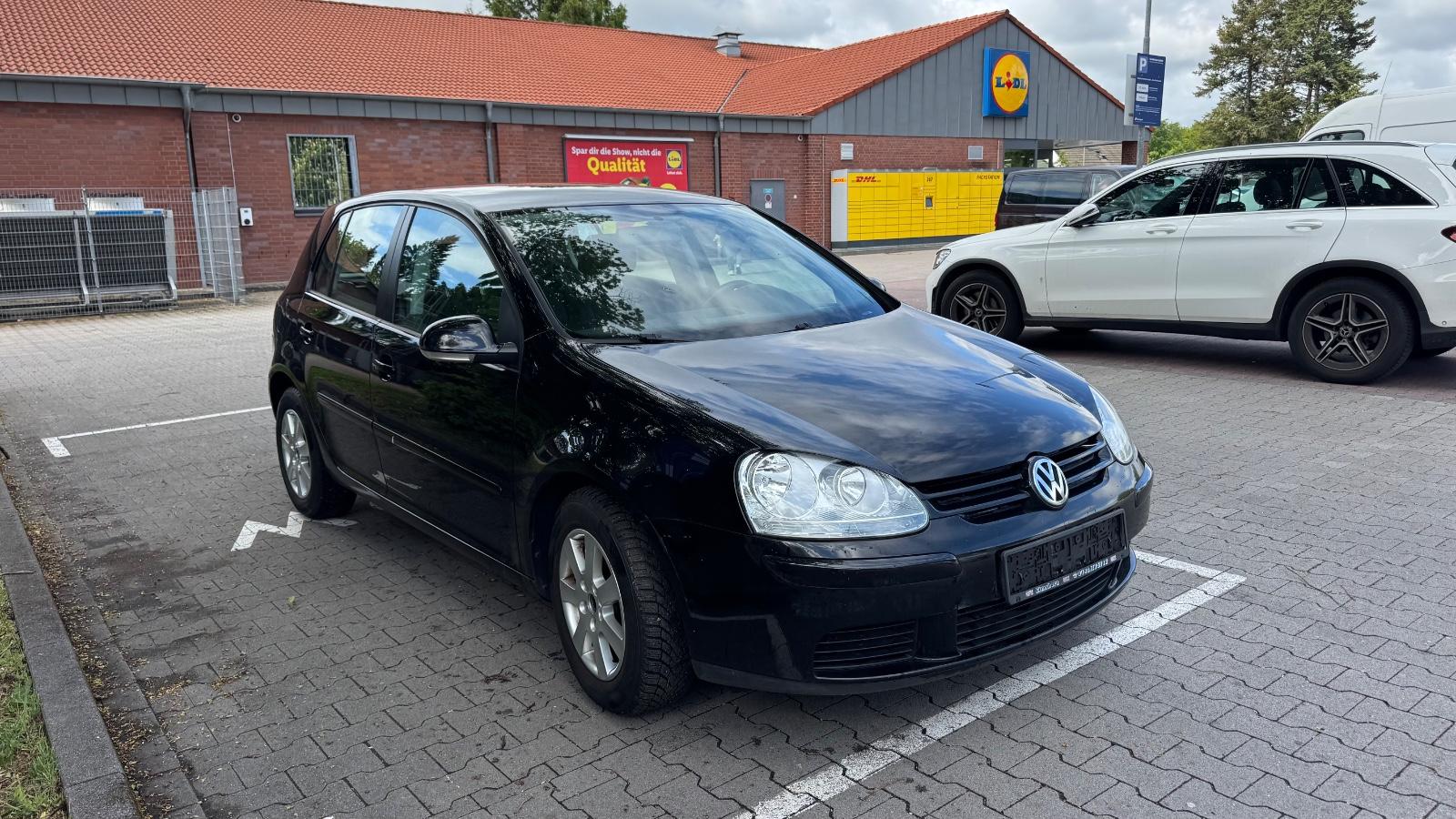Volkswagen Golf V Lim. Comfortline TÜV NEU