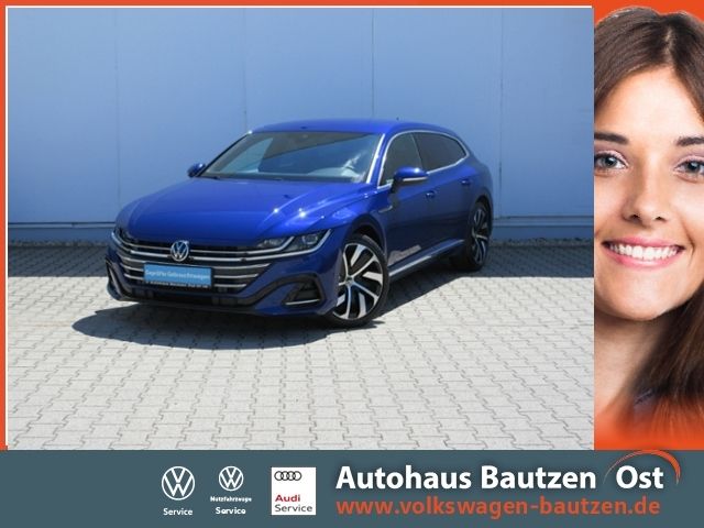 Arteon Shootingbrake 2.0 TDI DSG R-Line MATRIX/N