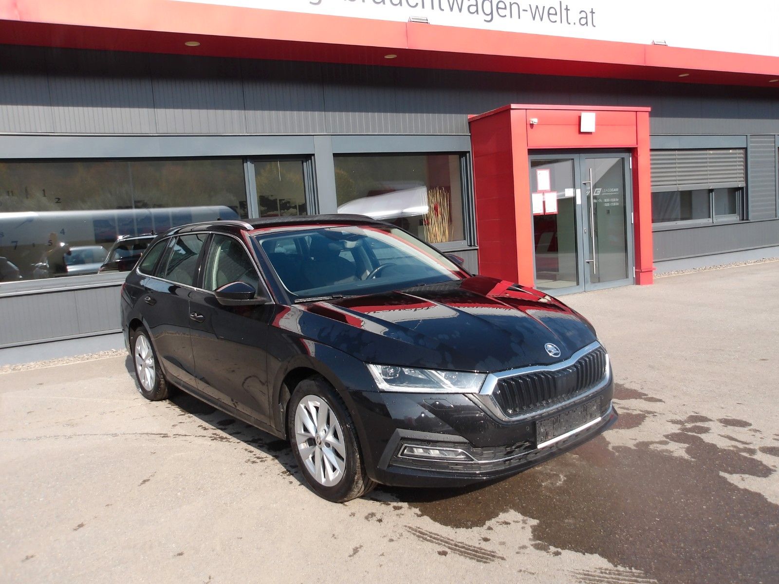 Skoda Octavia Combi Style *MATRIX*HUD*AHK*EXP. 14490* imagem 3